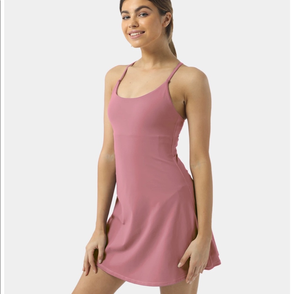 Halara 2 in 1 activity Dress Size XL